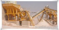 Vsi Sand Making Machine / Artificial Sand Production Line / Shaf