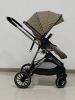 Cheap price high landscape 3 in 1 baby stroller pram pushchair with car seat