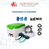 Decoration & Assembly of finished plastic products (OEM)