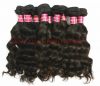 SINA Brazilian virgin hair products deep wave Grade 6A,no shedding no tangle 100% unprocessed hair 