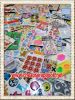 Wholesale new 230 sheets scrapbooking supplies, Free ship