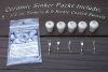 1/2 Oz. Ceramic Fishing Sinkers