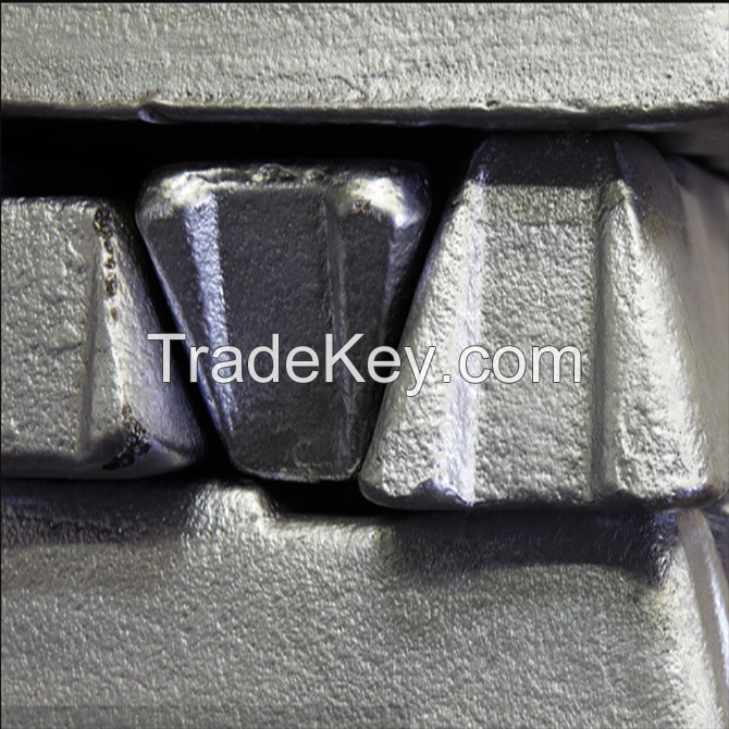 1# Lead Ingot High Purity 99.95% Lead Ingot - China Lead Ingot