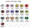 кубический камень zirconia