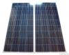 поли панели солнечных батарей 130W