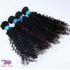 оптовый unprocessed 100% естественный виргинский бразильский weave волос