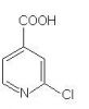 кислота 2-Chloroisonicotinic