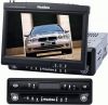 DVD-плеер автомобиля В-черточки 7-inch с монитором TFT LCD, тюнером TV, FM &amp; Amp