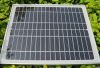 поли панель солнечных батарей 10W