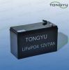 Батарея для аварийных систем, медицинская служба лития LiFePO4 12V 7Ah, UPS