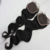 Закрытие шнурка красотки - парики человеческих волос