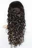 парики шнурка бразильских виргинских волос полные курчавые