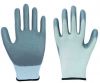 Gloves/DNT-01 покрынное нитрилом
