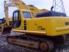 Используемая землечерпалка KOMATSU PC350-6