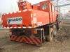 Используемый кран TL300E Tadano, первоначально