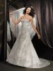 Вышитые bridal платья