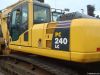 Komatsu 사용된 굴착기 (PC240-8)