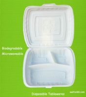 Устранимый Biodegradable Tableware