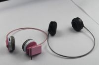 유행, 작고 및 절묘한 디지털 방식으로 2.4g 무선 안녕 Fi Headphone.kc