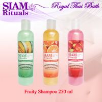 Шампунь волос Fruity