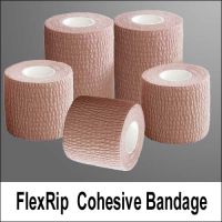 Повязка поддержки света Flexrip гибкая кохезионная