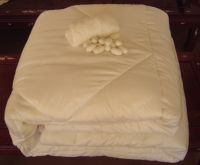 Silk постельные принадлежности - Silk Duvet - лоскутное одеяло - одеяло - подушка - валик