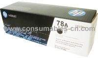 Патрон тонера лазера Hp 78a Hp 278a/hp Ce278a