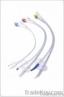 Silicone Foley Catheter