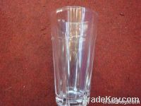 Сравните стекло ясной стеклянной чашки выпивая (kb-hn0533)