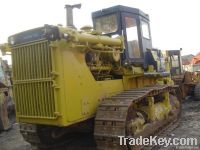 초침 불도저, Komatsu D155a