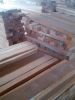 African sawn teak