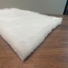 Breathable Warmer Wadding Padding Polyester Thermal Wadding Polyester Wadding for Quilt