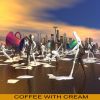 Coffee With Cream (24x36)
