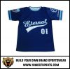 Custom Baseball Jersey (baseball shirt)