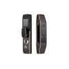 R9 Automatic Visual Cat-eye Smart Lock Security Door with Fingerprint Lock All-in-one Home Security Door Entry Door Locks