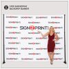 Step and Repeat Backdrops 