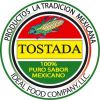 TOSTADAS LA TRADICION MEXICANA