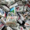 Wholesale Old Used Newspaper Waste Scrap Clean ONP Waste Paper