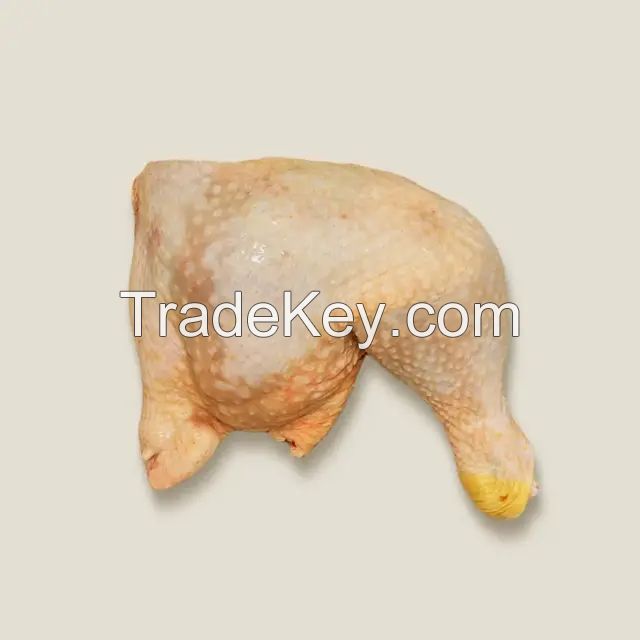 Frozen chicken meat