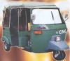 Рикша автомобиля CNG