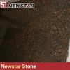 cheap brown granite stone tile&slab for sale