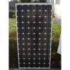Monocrystalline солнечный модуль, панель солнечных батарей