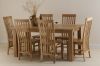 деревянный дуб мебели столовой мебели дома мебели обедая комплект