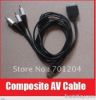 Составной AV кабеля для iPad/iPod/iphone