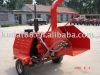 Деревянный chipper (30HP двигатель дизеля - управляемые chipper shredder-WS-30)