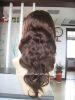 парик фронта шнурка волос горячего сбывания 2012 бразильский виргинский