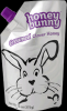 Мед клевера  Bunnyâ меда Creamed ¢