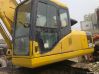 используемые землечерпалки KOMATSU PC200-7, землечерпалки crawler