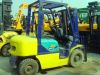 사용된 디젤 엔진 포크리프트, Komatsu 2.5T