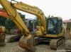 Используемые землечерпалки KOMATSU pc120-6